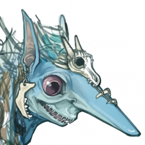 Sea Goblin WIP